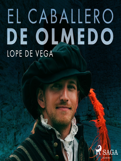 Title details for El caballero de Olmedo by Lope de Vega - Wait list